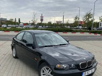 bmw 316 ti sport