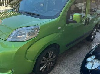 fiat qubo 1.3 mulitjet