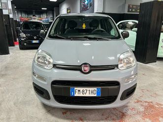 fiat panda 1.3 mjt 95 cv s&s lounge