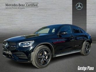 mercedes-benz glc glc glc 300 4matic amg line (euro 6d)