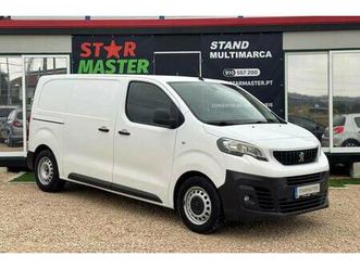 peugeot expert 1.6 bluehdi l2h1 premium standard