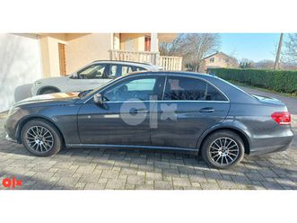 mercedes-benz e 250cdi