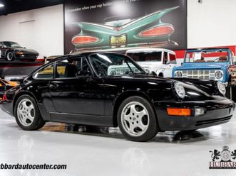 1993 porsche 911 rs america rs america