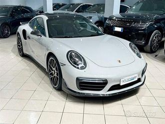 porsche 911 3.8 turbo s coupé