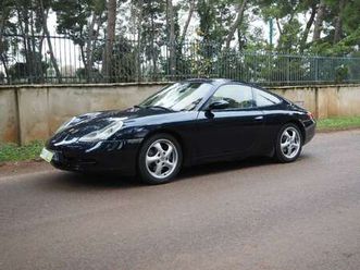carrera 996 coupe 3.4