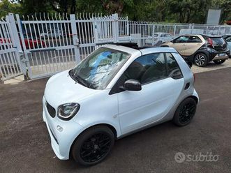 smart fortwo 70 1.0 twinamic passion promo 240 mes
