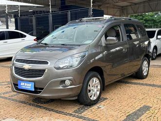 chevrolet spin ltz 1.8 8v econo.flex 5p aut.