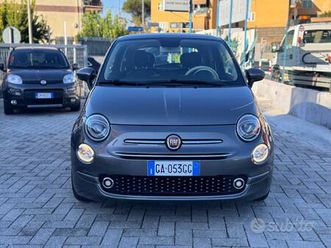 fiat 500 dolcevita gpl