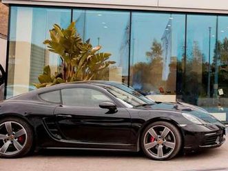 718 cayman iii 2016 718 2.5 s 350cv pdk