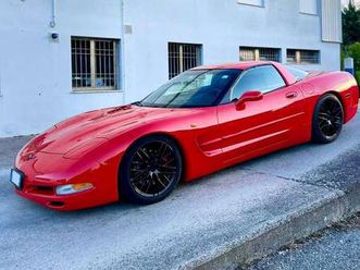 corvette coupe 5.7 ls1 v8 asi