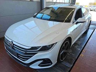 volkswagen arteon shooting brake r-line 4motion2.0tdi dsg
