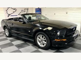 4.0l automatic convertible