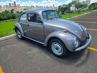 volkswagen fusca fusca (gasolina) 1995