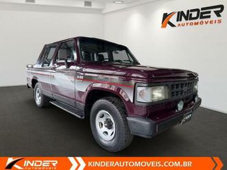 chevrolet d-20 s/luxe 3.9/4.0 t.diesel