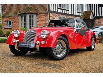 2019 morgan plus 4 2.0