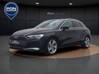 audi a3 sportback 40 tfsi e advanced edition | camera | stoelverwarming | navigatie | acc |