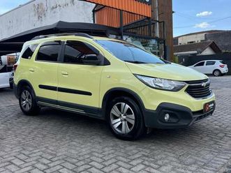chevrolet spin 1.8 econoflex activ 7s auto