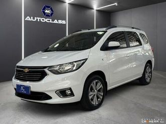 chevrolet spin lt 1.8 8v econo.flex 5p aut.