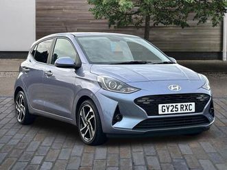 2025 hyundai i10 1.2 premium (79ps) auto