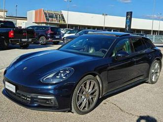 panamera sport turismo 2.9 4 e-hybrid