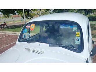 volkswagen fusca fusca (gasolina) 1995