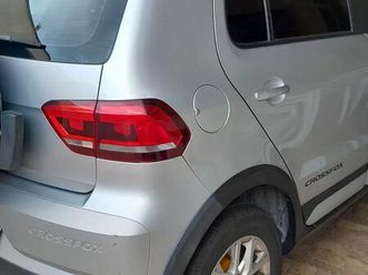 volkswagen crossfox 1.6 t. flex 16v 5p 2016