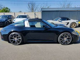 911 targa 3.6 4 gts auto