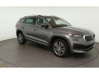 škoda kodiaq 2,0 tdi - l&k, koža, navi, led, acc, 2023 god.