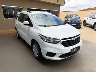 chevrolet spin 1.8 econoflex lt 7s auto