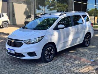 chevrolet spin 1.8 econoflex lt 7s auto