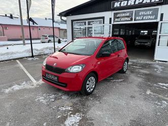 škoda citigo 1.0 i, samo 85.000 km, 1.vlasnik, veliki servis, 2017 god.