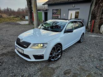 *škoda*octavia*2.0*tdi*vrs*184*ks*ful*oprema*top*stanje*alu*19*top*zg*, 2015 god.