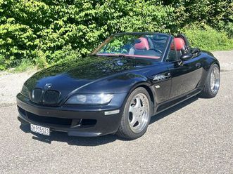 bmw z3 m roadster s50 321ps