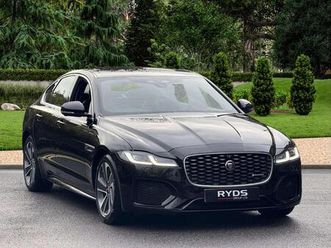 2.0 d200 mhev r-dynamic s auto euro 6 (start/stop) 4dr