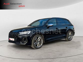 audi q7 sq7 tfsi quattro tiptronic