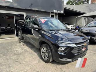 chevrolet montana 1.2 turbo lt