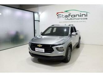 chevrolet montana lt 1.2 turbo flex 12v 4p mec.