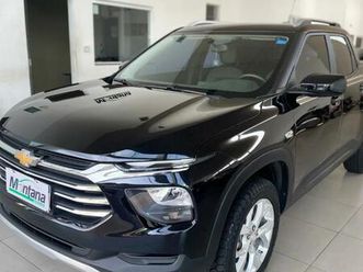 chevrolet montana ltz 1.2 turbo flex 12v 4p aut.