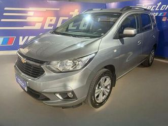 chevrolet spin 1.8 econoflex ltz auto