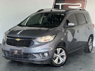 chevrolet spin 1.8 econoflex premier 7s auto