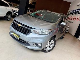 chevrolet spin premier 1.8 8v econo.flex 5p aut.