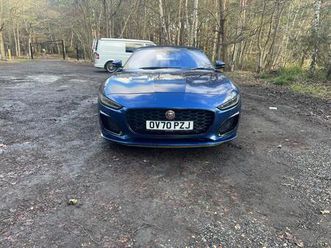 5.0 v8 r auto awd euro 6 (start/stop) 2dr