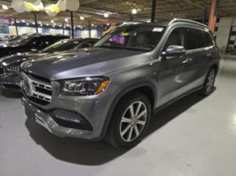 mercedes-benz gls 450 distronic* 360* мъртва т* обдухване* burmester ≫ 2020 • 39 500 eur • id