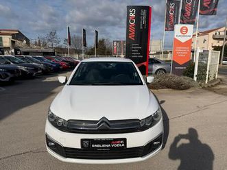 citroen c-elysee 1.6 bluehdi 100 ks *odličan*, 2018 god.