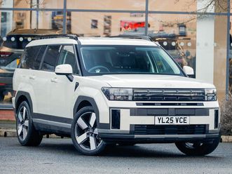 2025 hyundai santa fe 1.6 t-gdi premium (253ps) 4wd phev