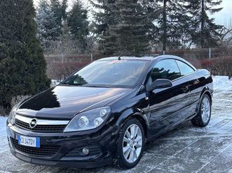 opel astra twin top cabrio 1.6 benzyna xenon klimatyzacja piękna bieruń bieruń nowy • olx.pl