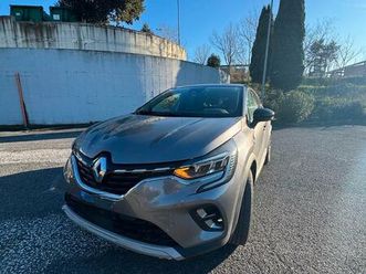 renault captur fast track