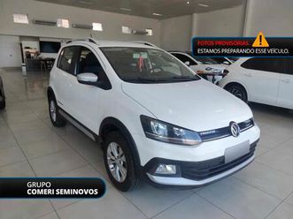 volkswagen crossfox 1.6 t. flex 16v 5p 2017