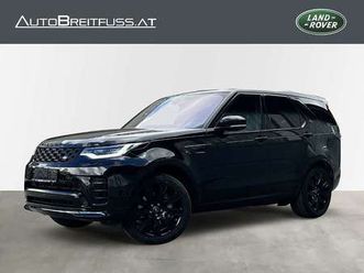 land rover discovery 5 d300 awd r-dynamic se aut.