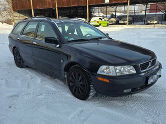 volvo v40 1.8benzyna+gaz 2004r. suwalki • olx.pl